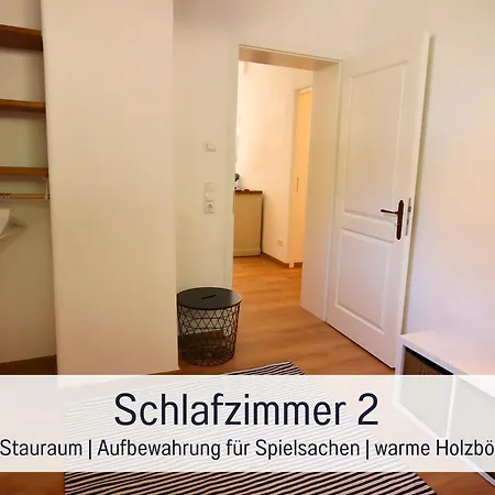 Appartement Komfort-ferienhaus Diessen - Ideal Fuer Familien & Barrierefrei