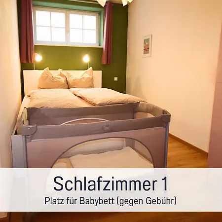 Komfort-ferienhaus Diessen - Ideal Fuer Familien & Barrierefrei Appartement *