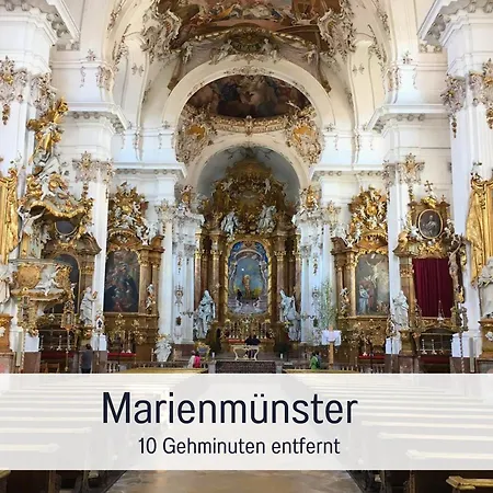 Komfort-ferienhaus Diessen - Ideal Fuer Familien & Barrierefrei Appartement *