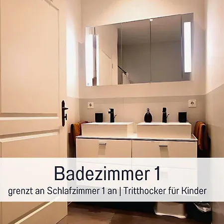 Appartement Komfort-ferienhaus Diessen - Ideal Fuer Familien & Barrierefrei *