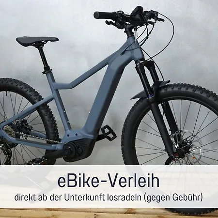 Lägenhet Komfort-ferienhaus Diessen - Ideal Fuer Familien & Barrierefrei *