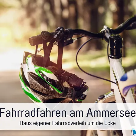Komfort-ferienhaus Diessen - Ideal Fuer Familien & Barrierefrei Lägenhet