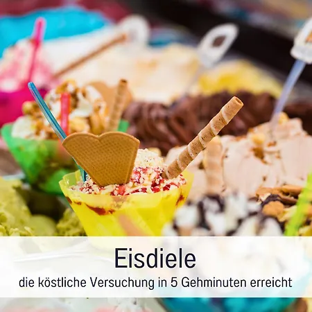 Lägenhet Komfort-ferienhaus Diessen - Ideal Fuer Familien & Barrierefrei