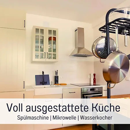 Lägenhet Komfort-ferienhaus Diessen - Ideal Fuer Familien & Barrierefrei *