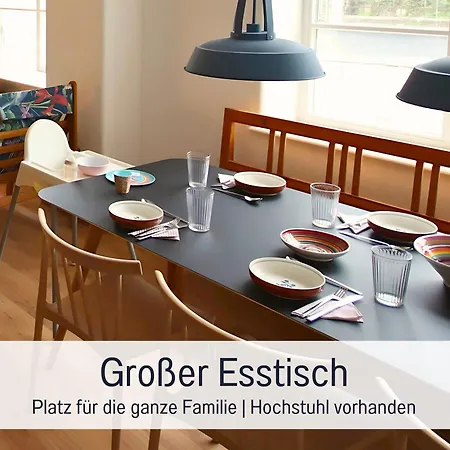 Komfort-ferienhaus Diessen - Ideal Fuer Familien & Barrierefrei Lägenhet Dießen am Ammersee