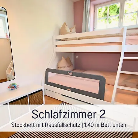 Komfort-ferienhaus Diessen - Ideal Fuer Familien & Barrierefrei