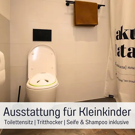 Komfort-ferienhaus Diessen - Ideal Fuer Familien & Barrierefrei Lägenhet